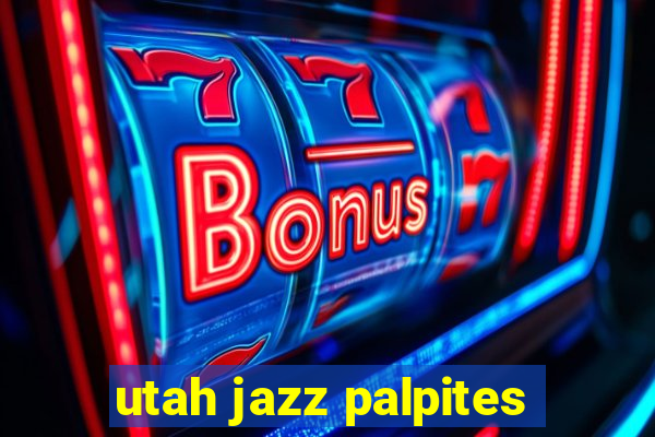 utah jazz palpites